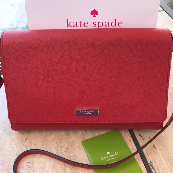 Kate Spade Crossbody Bag♥️♠️♥️♠️ - Picture 2 of 8